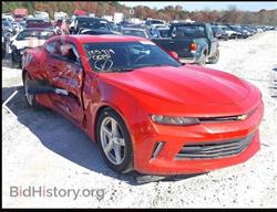 شيفروليه كامارو